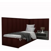 Pat Tapitat de Colt ARMY 90 ST fara noptiere, Kronos 20 Pat Tapitat de Colt ARMY 90 ST fara noptiere, Kronos 20